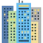 Buildings icône 64x64
