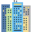 Buildings icon 64x64