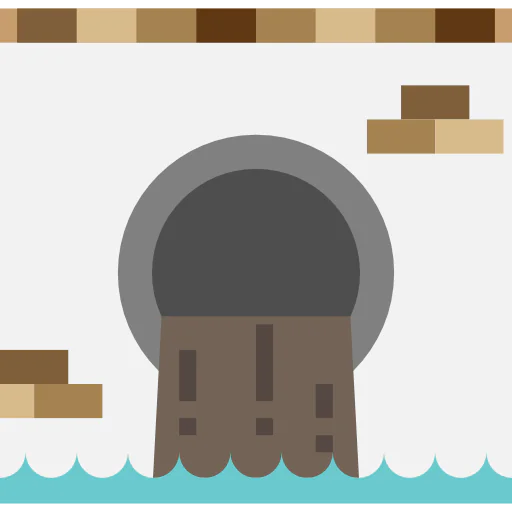 Pollution icon
