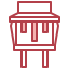 Push button 图标 64x64