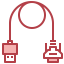 Hdmi cable 图标 64x64