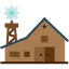 Barn icon 64x64