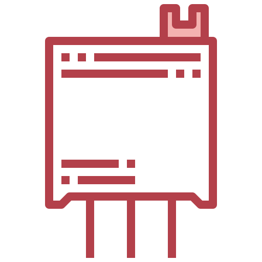 Resistor icône