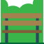 Bench icon 64x64