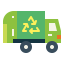 Garbage truck biểu tượng 64x64