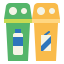 Recycle bin biểu tượng 64x64