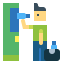 Vending machine icon 64x64