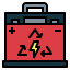 Battery icon 64x64