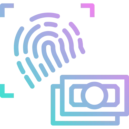 Fingerprint icon