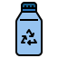 Glass bottle icon 64x64