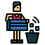 Litter icon 64x64