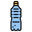 Plastic bottle icon 64x64