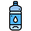 Plastic bottle icon 64x64