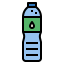 Plastic bottle icon 64x64