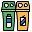 Recycle bin icon 64x64