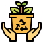 Eco icon 64x64