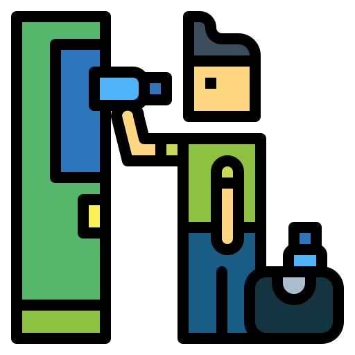 Vending machine icon