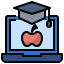 Learning icon 64x64