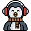 Penguin icon 64x64