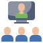 Videocall Ikona 64x64