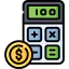 Calculator icon 64x64