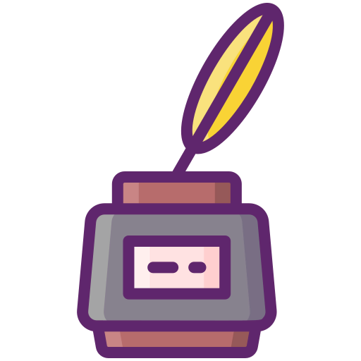 Ink icon