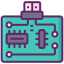 Circuit board іконка 64x64