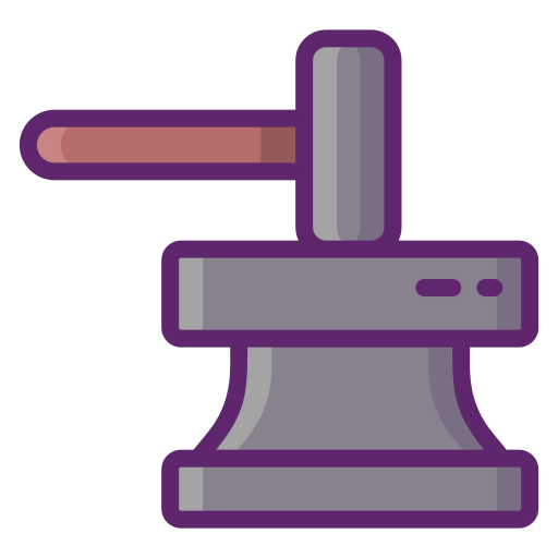 Metalworking 图标