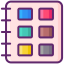 Paint selection icon 64x64