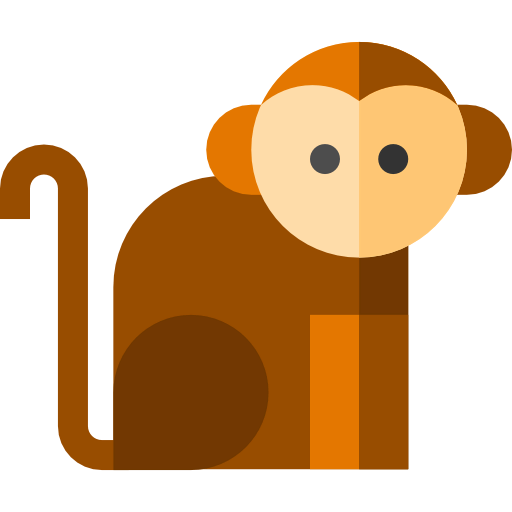 Monkey icon