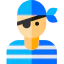 Pirate icon 64x64
