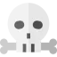 Skull icon 64x64
