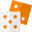 Dice icon 64x64