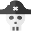 Pirate icon 64x64