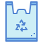 Plastic bag icon 64x64