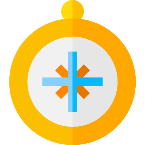 Compass icon