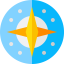 Compass icon 64x64