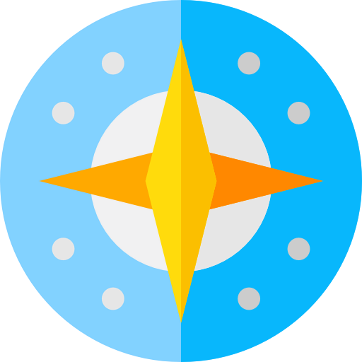Compass icon