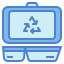 Biodegradable icon 64x64