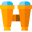 Binoculars icon 64x64