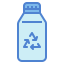 Glass bottle icon 64x64