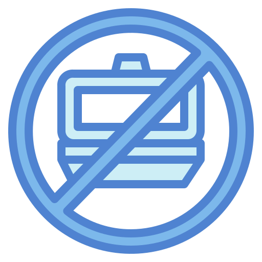 Do not icon