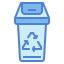 Recycle bin icon 64x64
