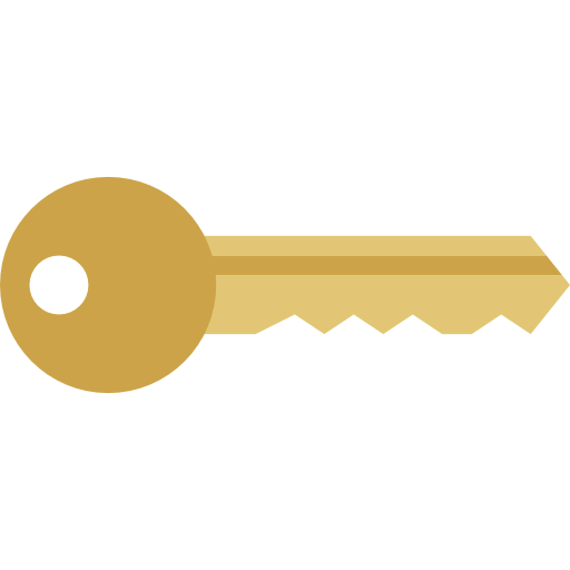 Key icon