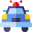 Police car іконка 64x64