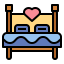 Bed Symbol 64x64