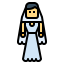 Bride icon 64x64