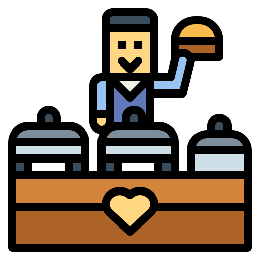 Buffet icon