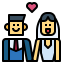 Wedding icon 64x64