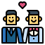 Wedding icon 64x64